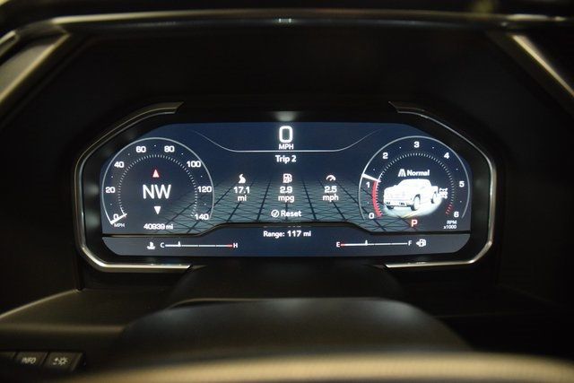 2023 GMC Sierra 1500 Denali - 22920206 - 55