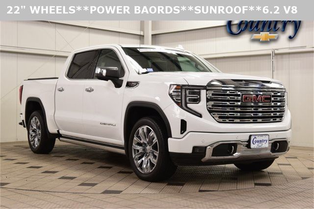 2023 GMC Sierra 1500 Denali - 22953712 - 0