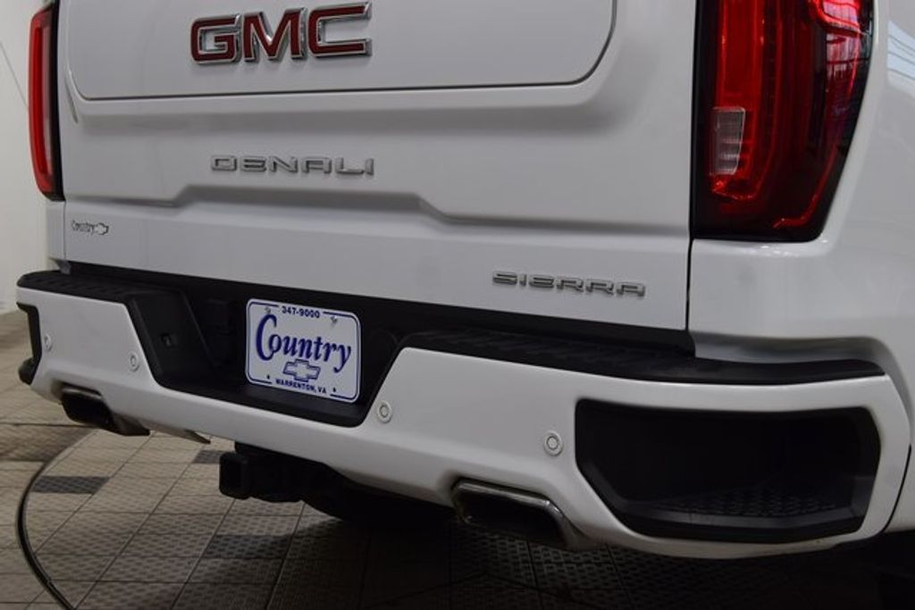 2023 GMC Sierra 1500 Denali - 22953712 - 21