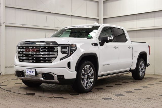 2023 GMC Sierra 1500 Denali - 22953712 - 2