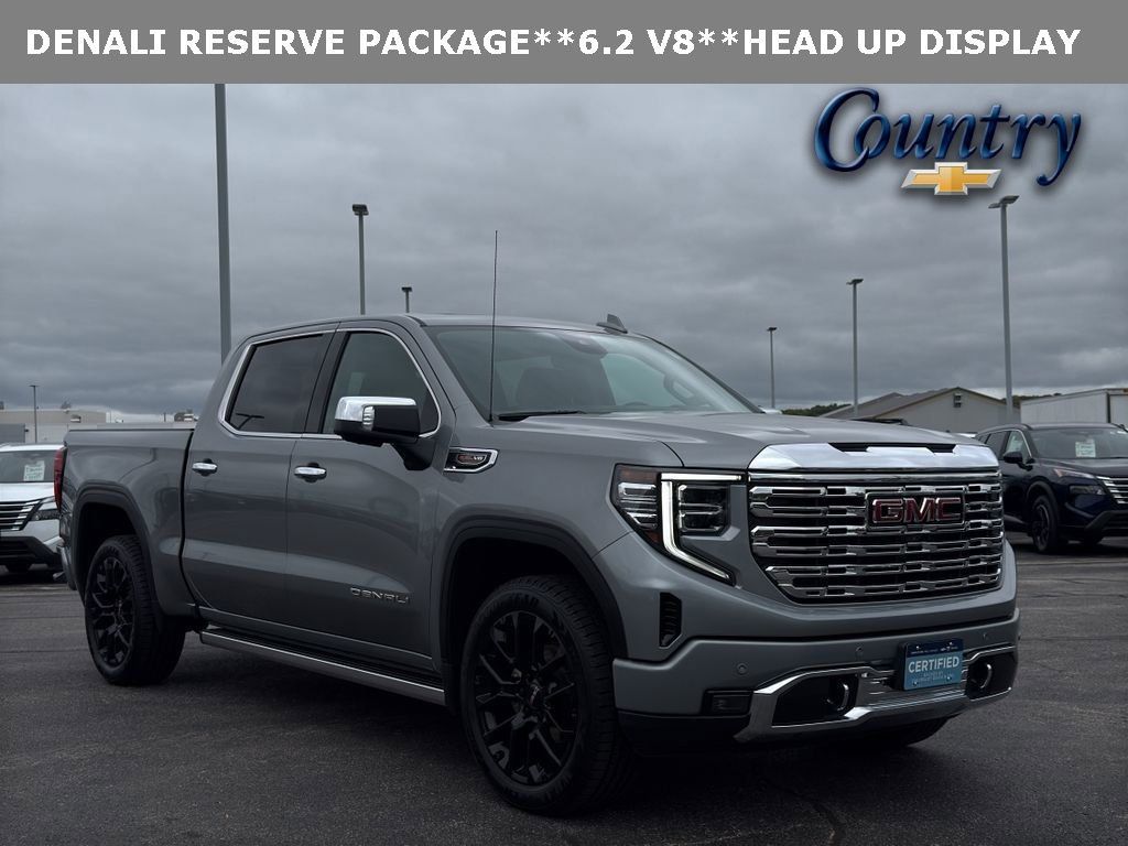 2023 GMC Sierra 1500 Denali - 22968651 - 0