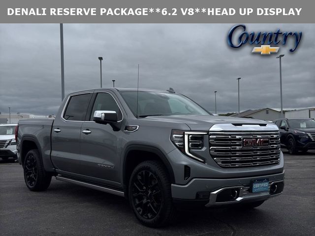 2023 GMC Sierra 1500 Denali - 22968651 - 0