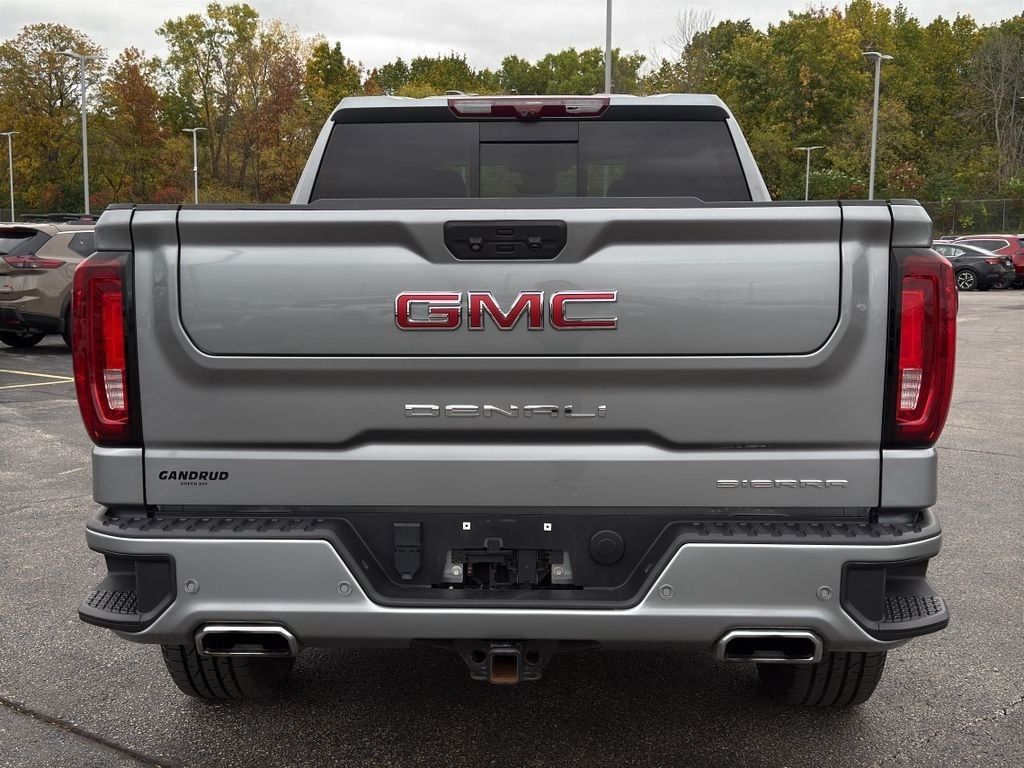 2023 GMC Sierra 1500 Denali - 22968651 - 2