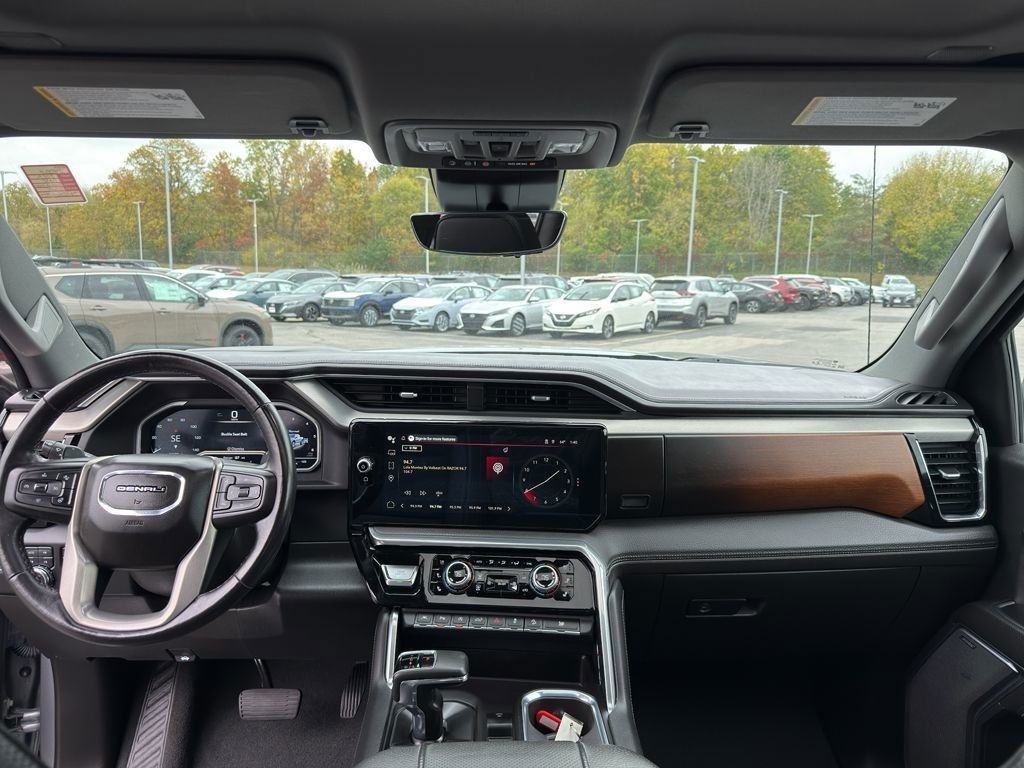 2023 GMC Sierra 1500 Denali - 22968651 - 8