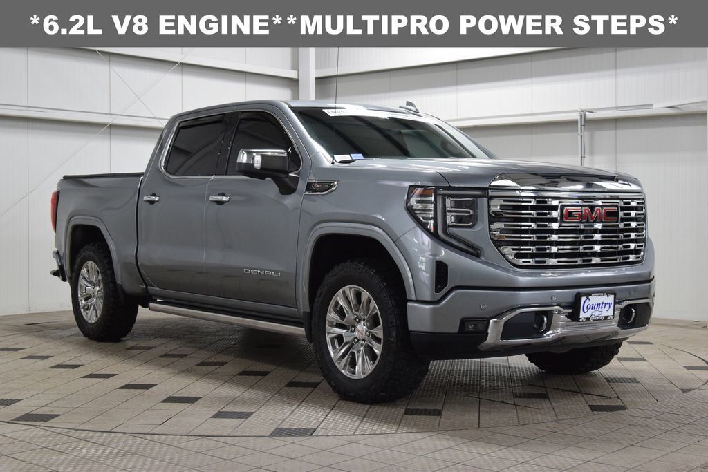 2023 GMC Sierra 1500 Denali - 23003437 - 0