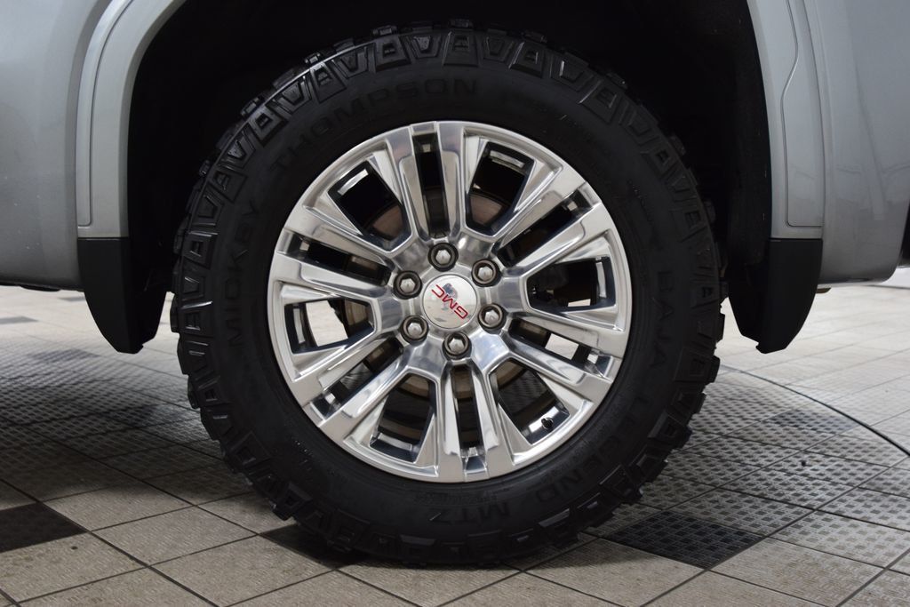 2023 GMC Sierra 1500 Denali - 23003437 - 27