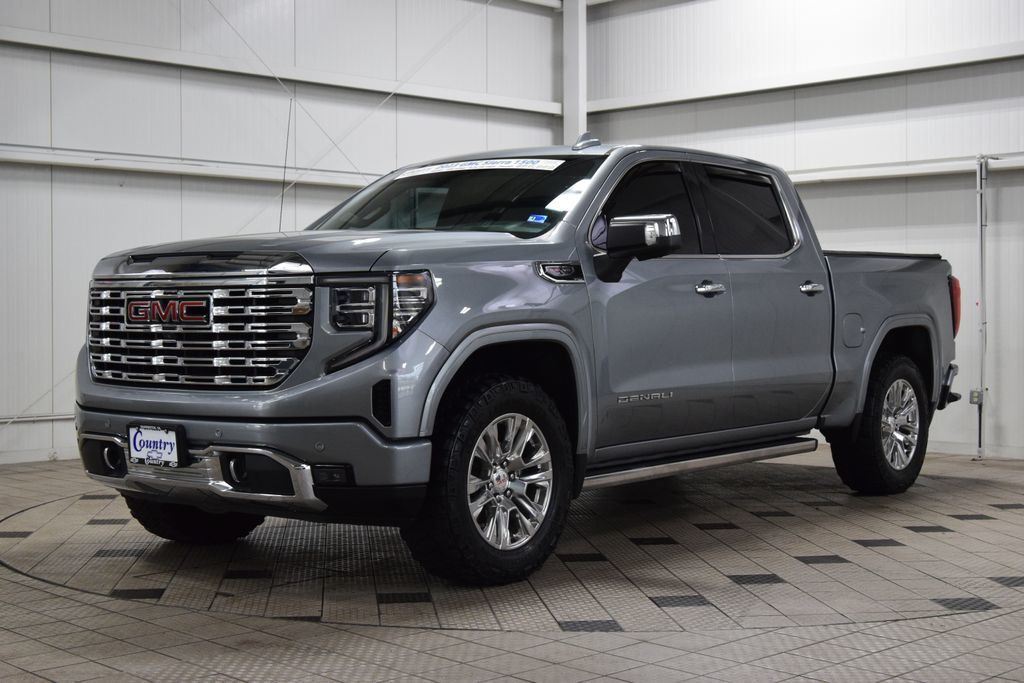 2023 GMC Sierra 1500 Denali - 23003437 - 2