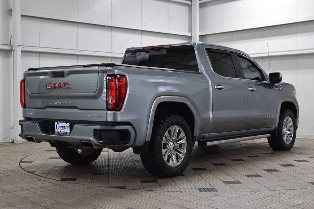 2023 GMC Sierra 1500 Denali - 23003437 - 7