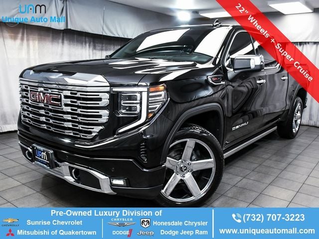 2023 GMC Sierra 1500 Denali - 22907802 - 0