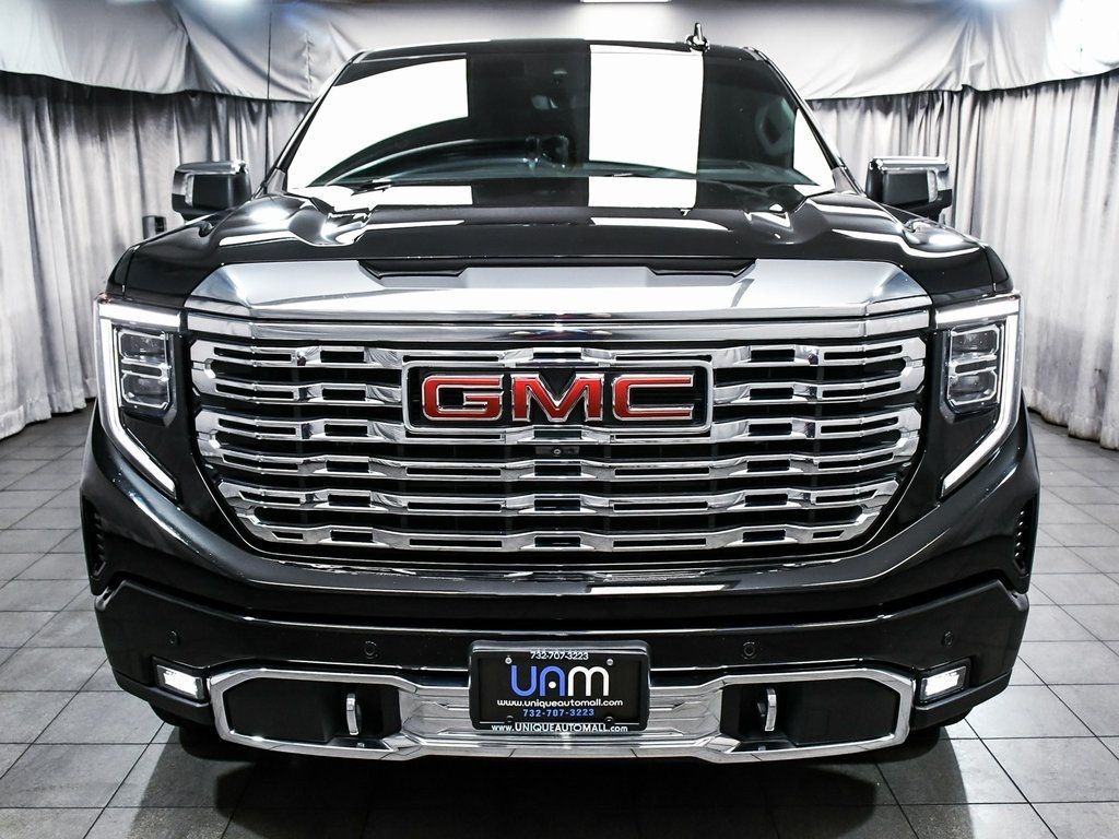 2023 Gmc Sierra 1500 Denali photo 2
