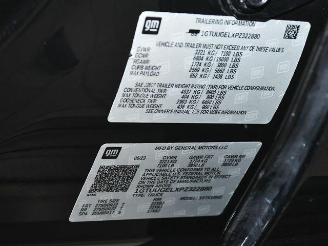 2023 GMC Sierra 1500 Denali - 22907802 - 19