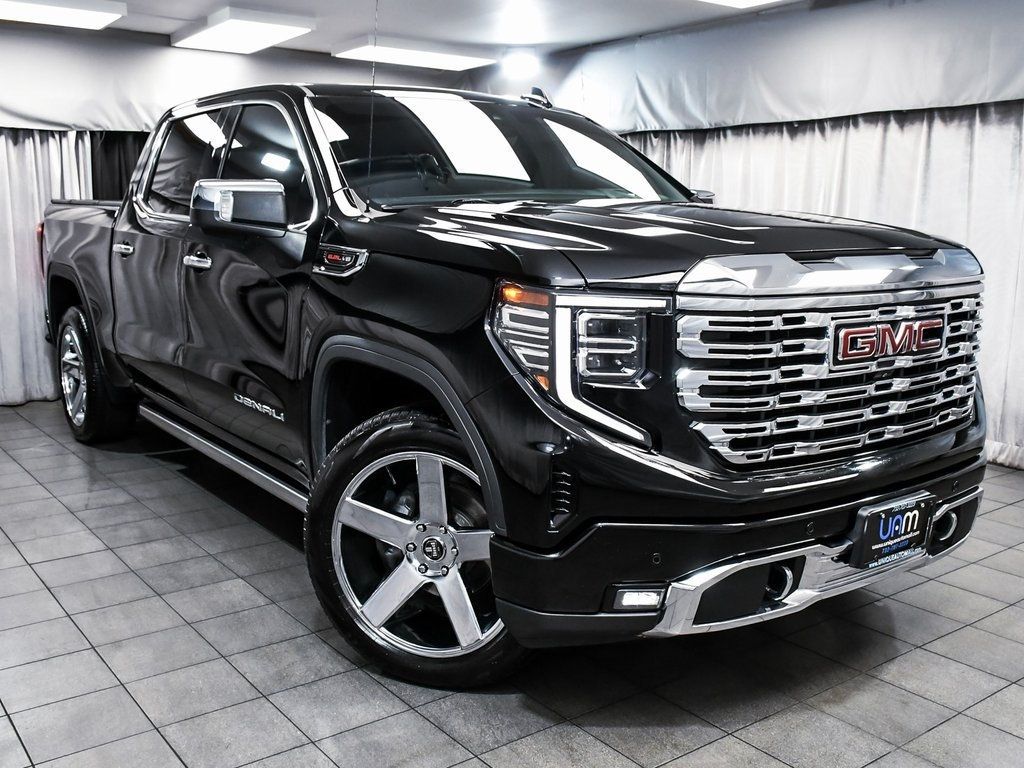 2023 Gmc Sierra 1500 Denali photo 3