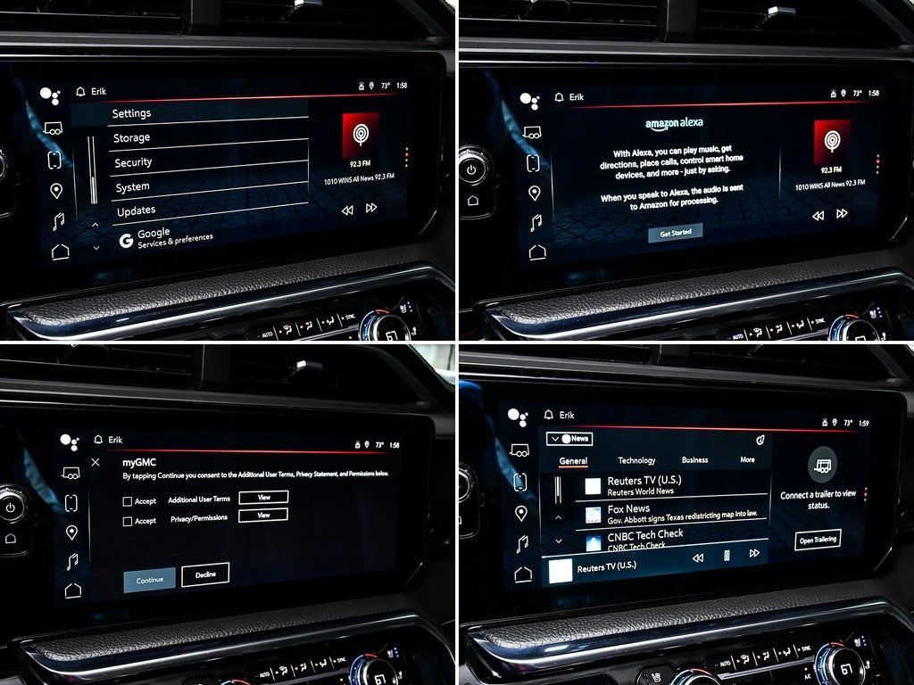 2023 Gmc Sierra 1500 Denali photo 23
