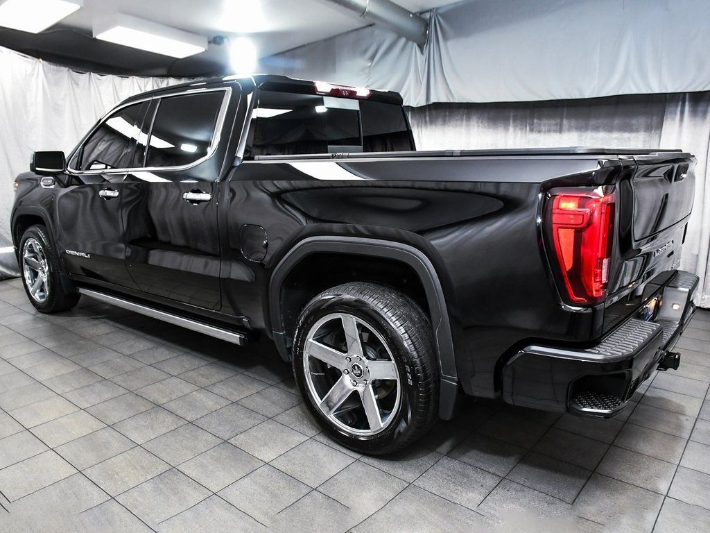 2023 Gmc Sierra 1500 Denali photo 4
