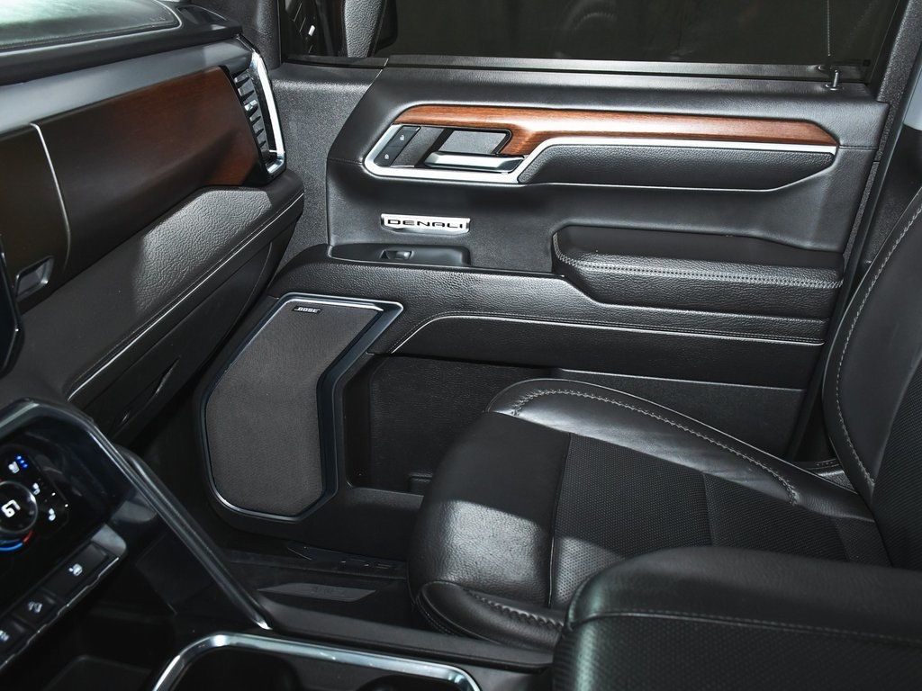2023 Gmc Sierra 1500 Denali photo 41