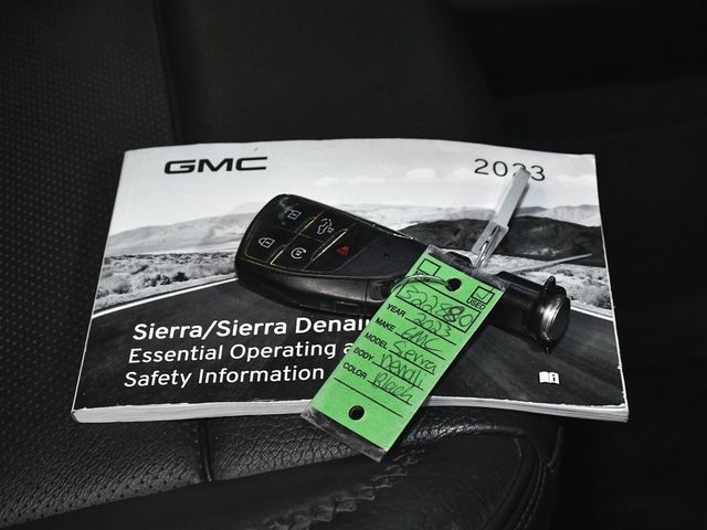 2023 GMC Sierra 1500 Denali - 22907802 - 70
