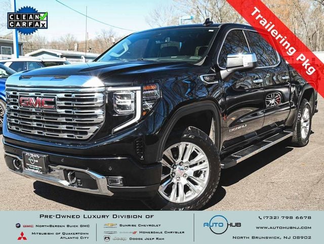 2023 GMC Sierra 1500 Denali - 22992601 - 0