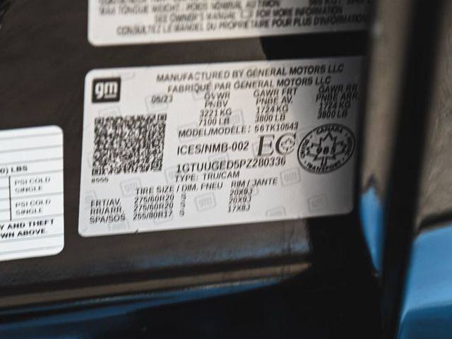 2023 GMC Sierra 1500 Denali - 22992601 - 13