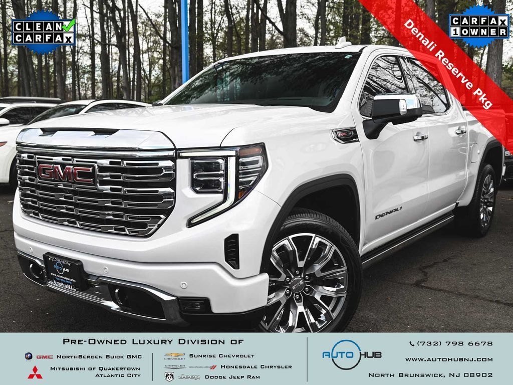 2023 GMC Sierra 1500 Denali - 22996343 | Video 1