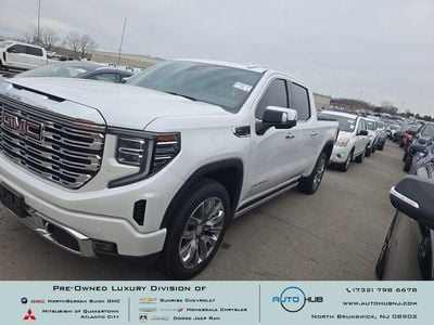 2023 GMC Sierra 1500