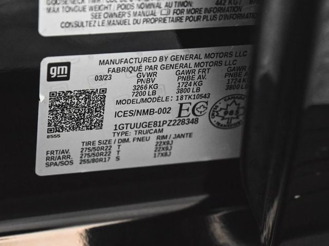 2023 GMC Sierra 1500 Denali - 23051115 - 13