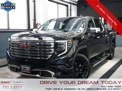 2023 GMC Sierra 1500