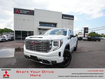 2023 GMC Sierra 1500