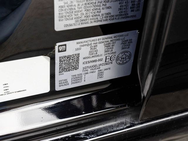 2023 GMC Sierra 1500 Denali - 23077443 - 15