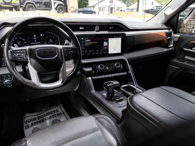2023 GMC Sierra 1500 Denali - 23077443 - 16