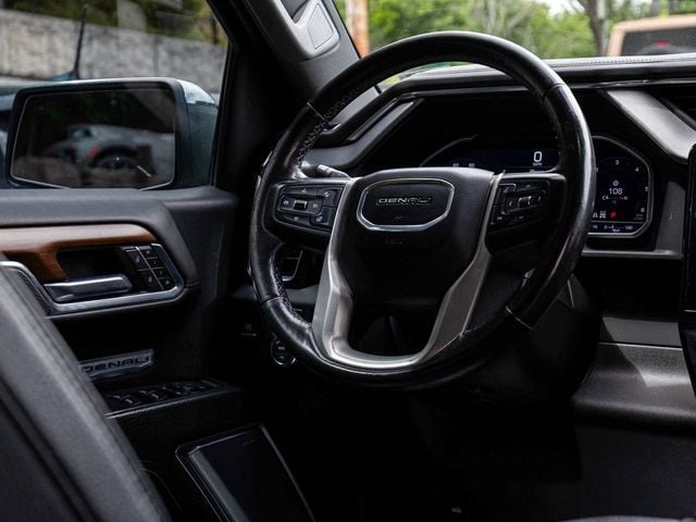2023 GMC Sierra 1500 Denali - 23077443 - 25