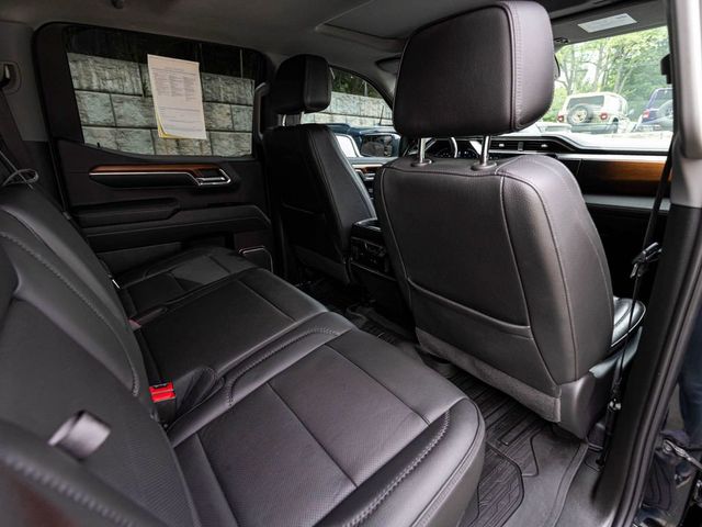 2023 GMC Sierra 1500 Denali - 23077443 - 34
