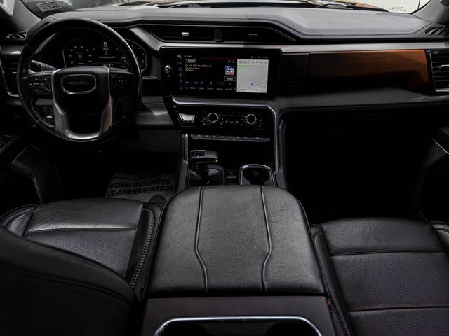 2023 GMC Sierra 1500 Denali - 23077443 - 35