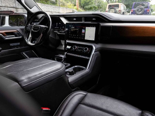 2023 GMC Sierra 1500 Denali - 23077443 - 36