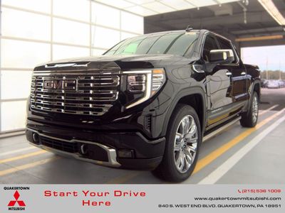 2023 GMC Sierra 1500