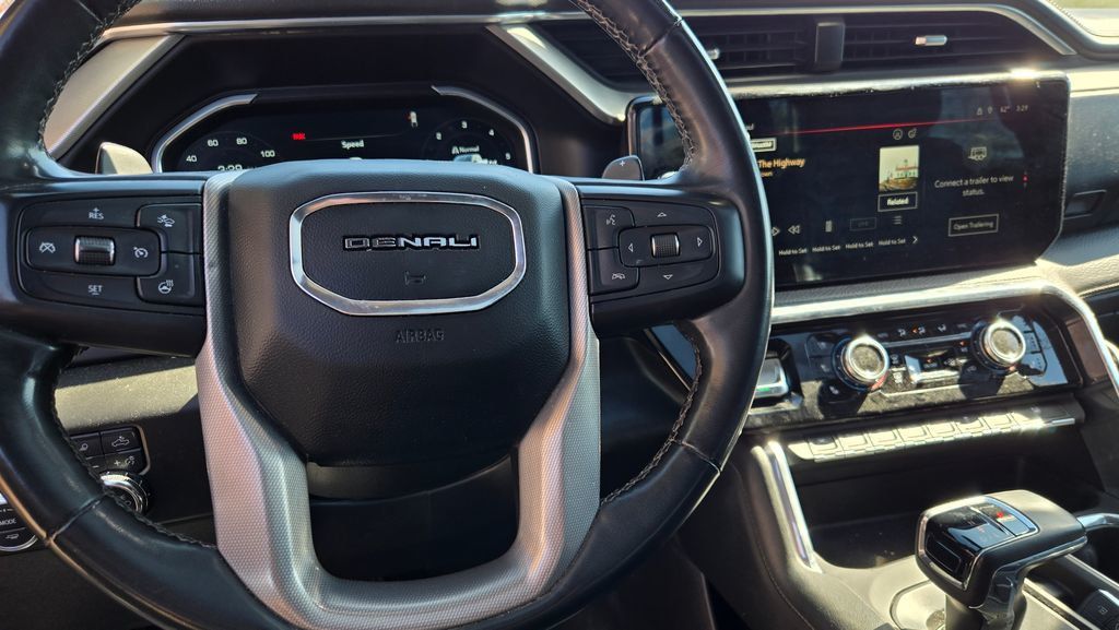 2023 GMC Sierra 1500 Denali Reserve - 23007606 - 14