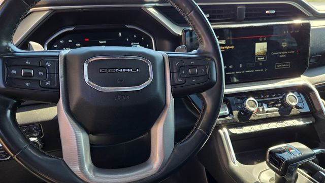 2023 GMC Sierra 1500 Denali Reserve - 23007606 - 14