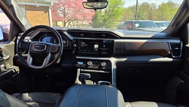 2023 GMC Sierra 1500 Denali Reserve - 23007606 - 18