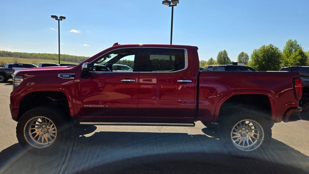 2023 GMC Sierra 1500 Denali Reserve - 23007606 - 3