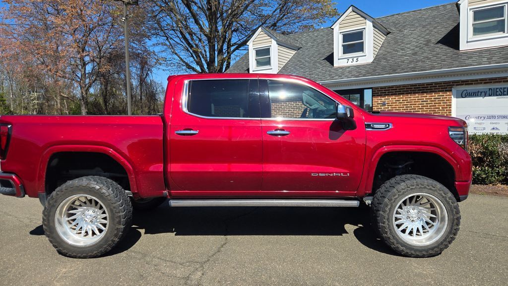 2023 GMC Sierra 1500 Denali Reserve Lifted - 23007606 - 1
