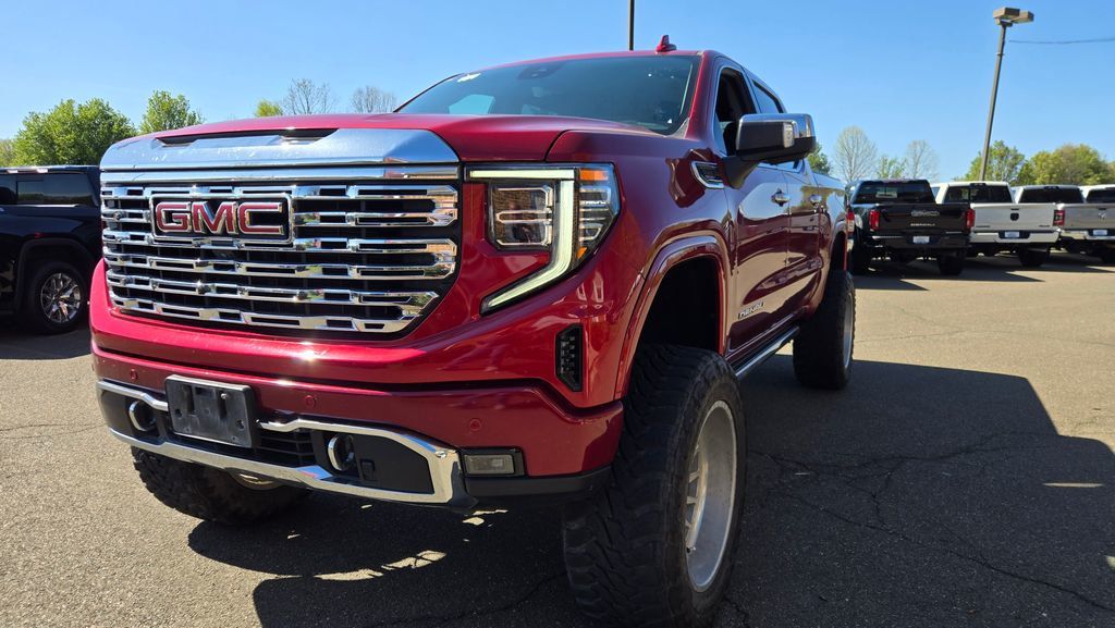 2023 GMC Sierra 1500 Denali Reserve Lifted - 23007606 - 2