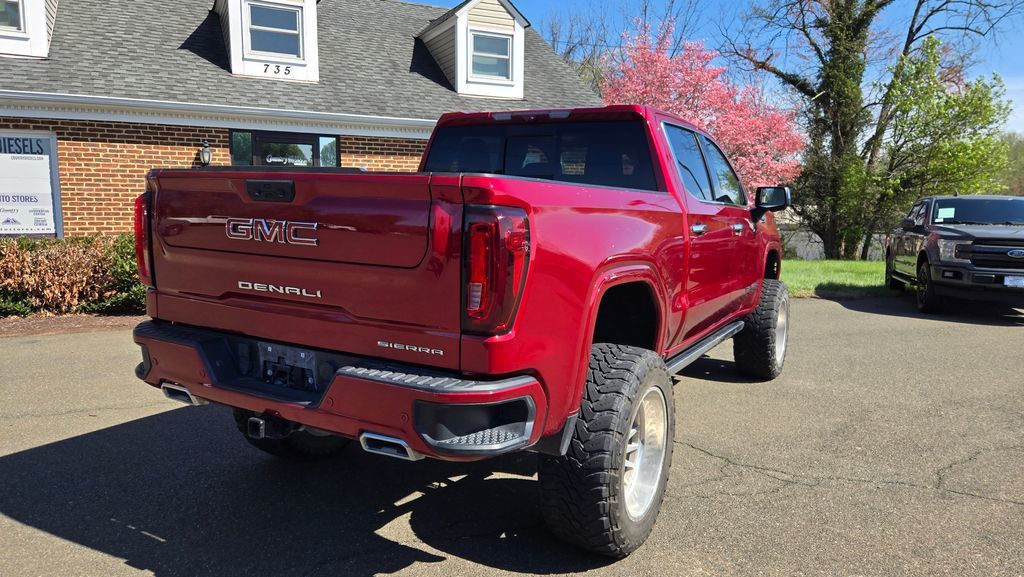 2023 GMC Sierra 1500 Denali Reserve Lifted - 23007606 - 4