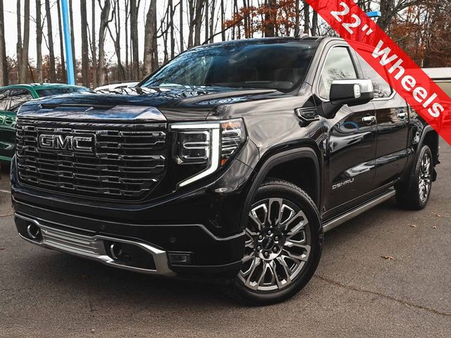 2023 GMC Sierra 1500 Denali Ultimate - 22934783 - 0