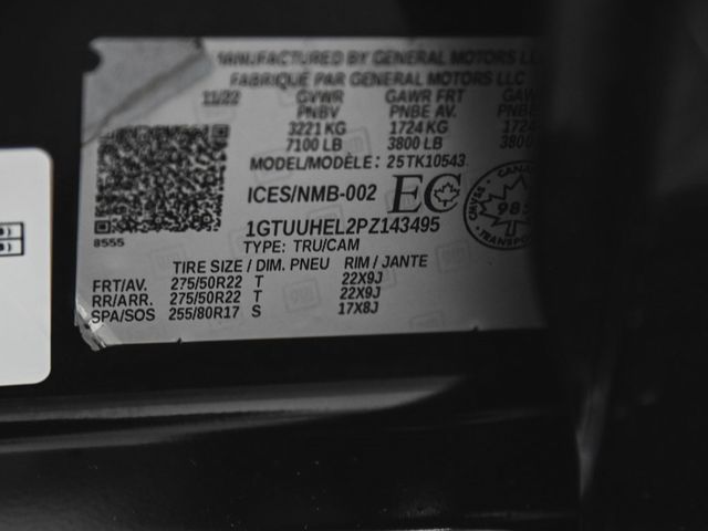 2023 GMC Sierra 1500 Denali Ultimate - 22934783 - 12