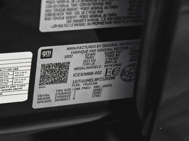 2023 GMC Sierra 1500 Denali Ultimate - 23040907 - 13