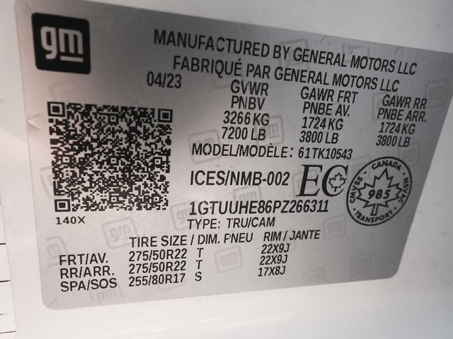 2023 GMC Sierra 1500 Denali Ultimate - 23077325 - 14