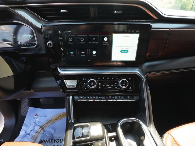 2023 GMC Sierra 1500 Denali Ultimate - 23077325 - 22