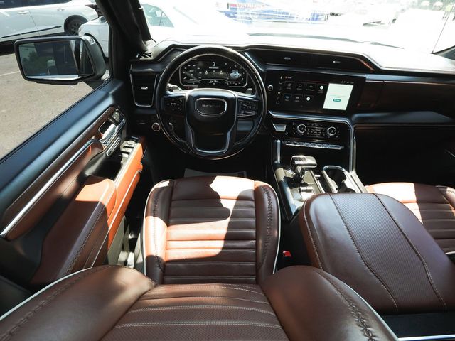 2023 GMC Sierra 1500 Denali Ultimate - 23077325 - 42