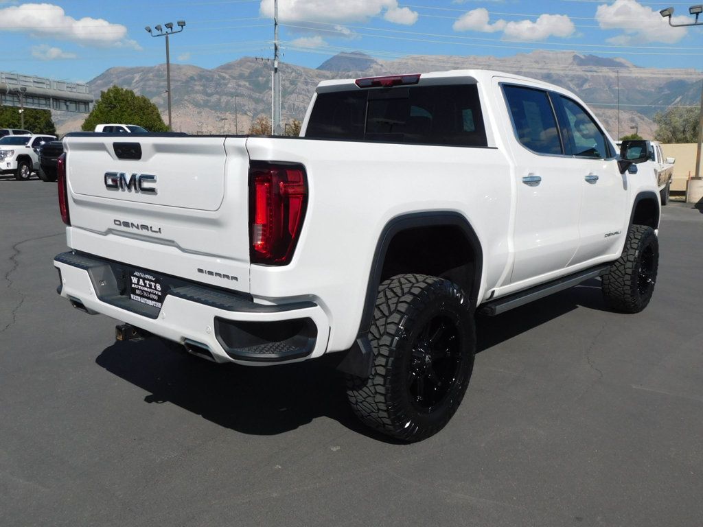 2023 GMC Sierra 1500 DENALI ULTIMATE - 22593376 - 13