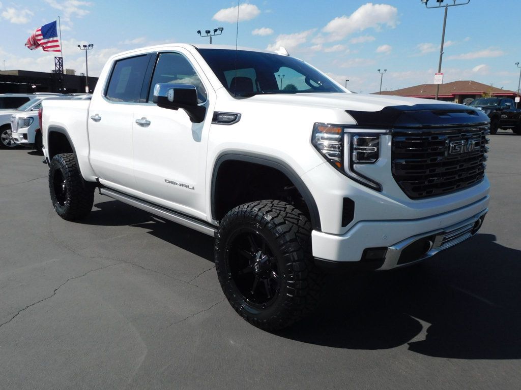 2023 GMC Sierra 1500 DENALI ULTIMATE - 22593376 - 16