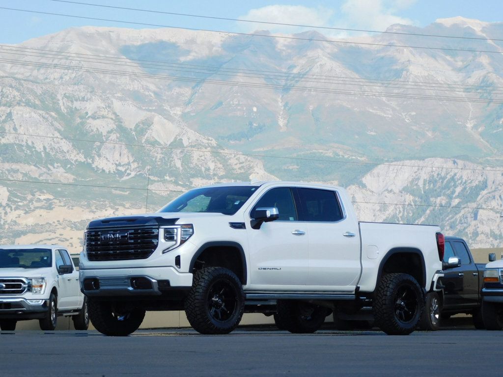 2023 GMC Sierra 1500 DENALI ULTIMATE - 22593376 - 1